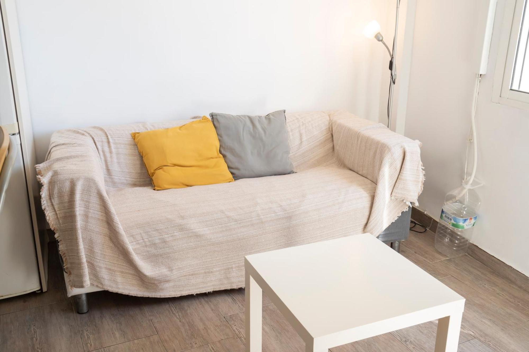 Apartamento Coqueto Málaga