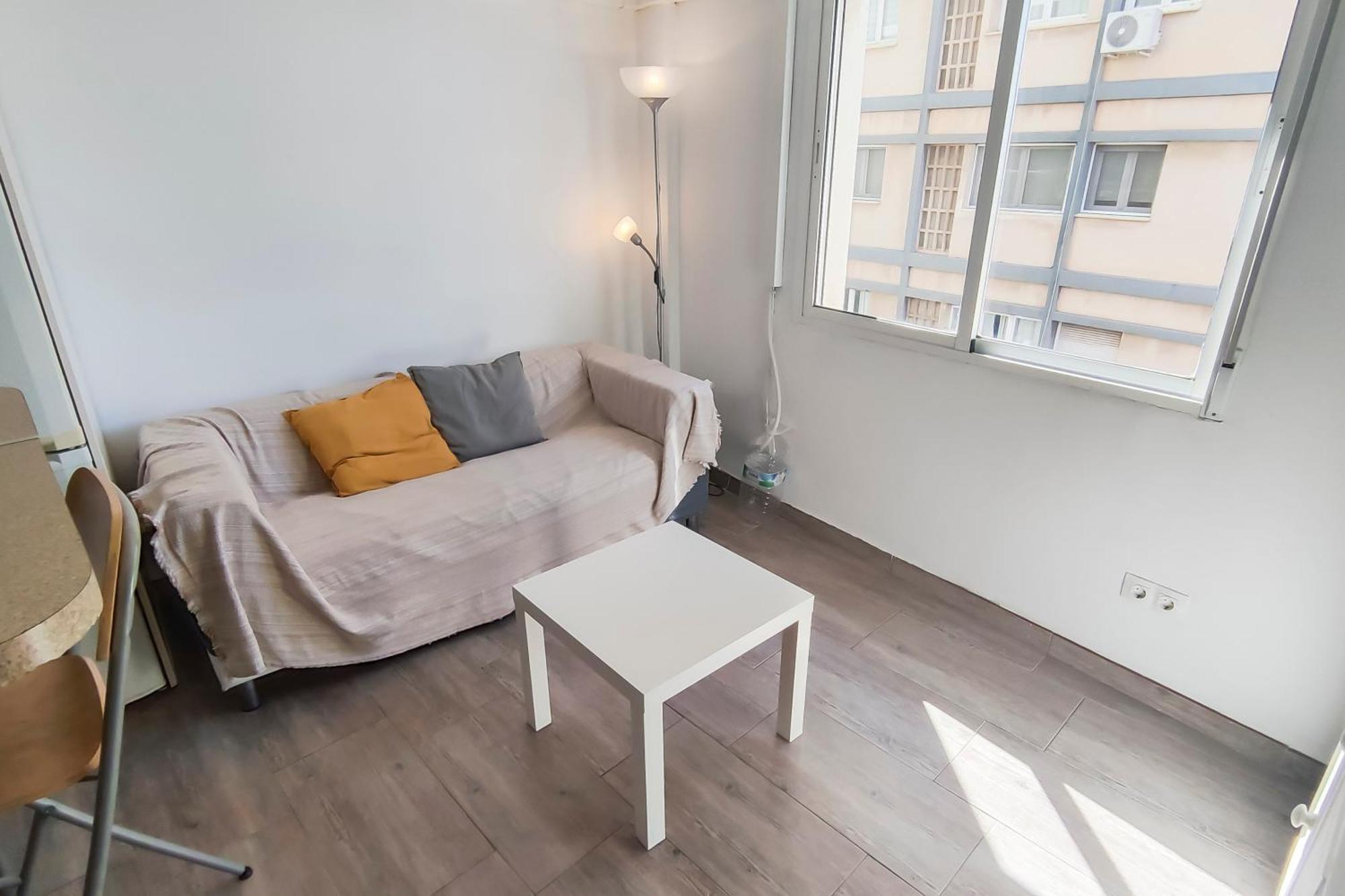 Apartamento Coqueto Málaga